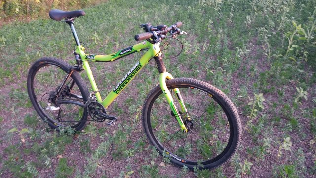 Cannondale Scalpel 900 XC Race '04 #322