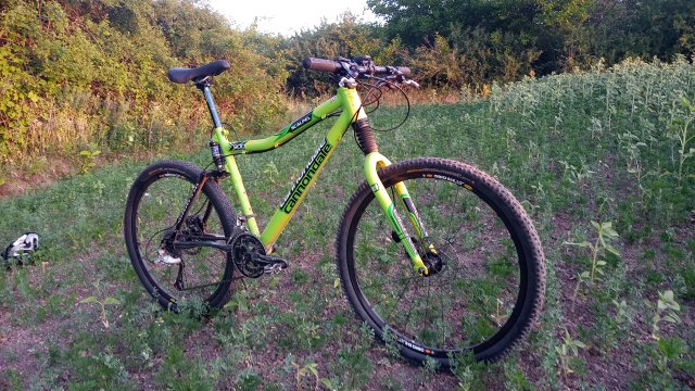 Cannondale Scalpel 900 XC Race '04 #323
