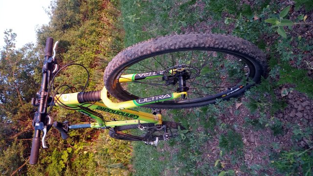 Cannondale Scalpel 900 XC Race '04 #324