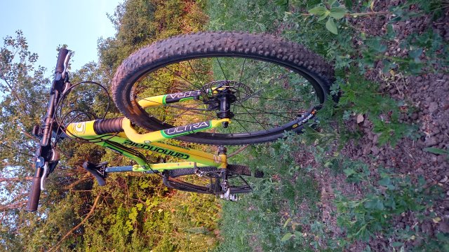 Cannondale Scalpel 900 XC Race '04 #325