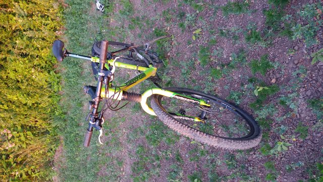 Cannondale Scalpel 900 XC Race '04 #326