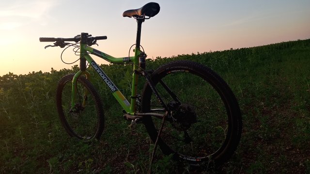 Cannondale Scalpel 900 XC Race '04 #328