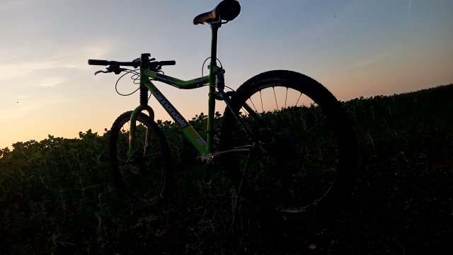 Cannondale Scalpel 900 XC Race '04 #329