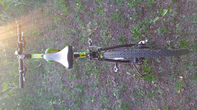 Cannondale Scalpel 900 XC Race '04 #331