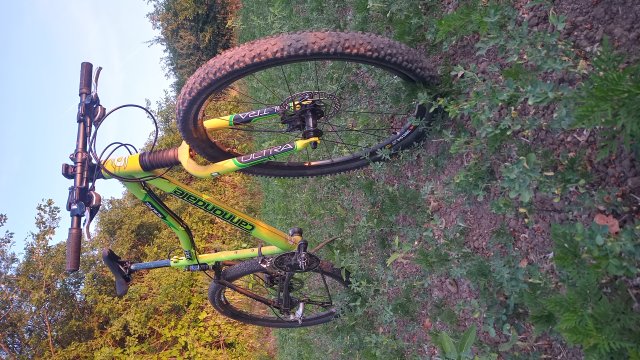 Cannondale Scalpel 900 XC Race '04 #343