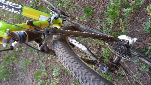 Cannondale Scalpel 900 XC Race '04 #344