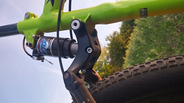 Cannondale Scalpel 900 XC Race '04 #346