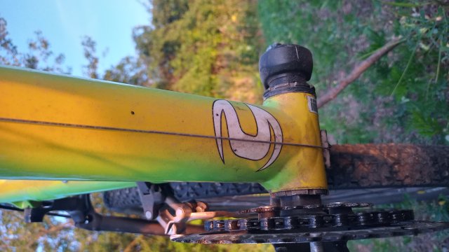 Cannondale Scalpel 900 XC Race '04 #348