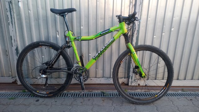 Cannondale Scalpel 900 XC Race '04 #352
