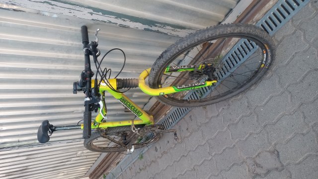 Cannondale Scalpel 900 XC Race '04 #353
