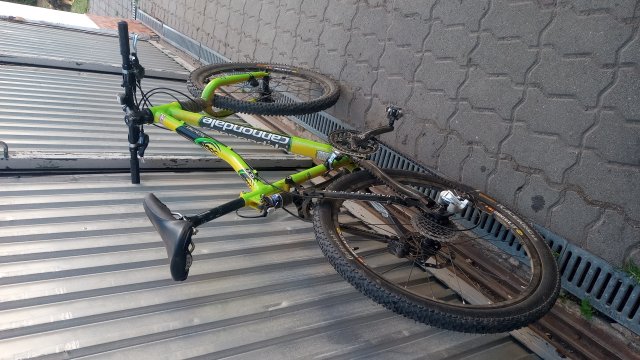 Cannondale Scalpel 900 XC Race '04 #354