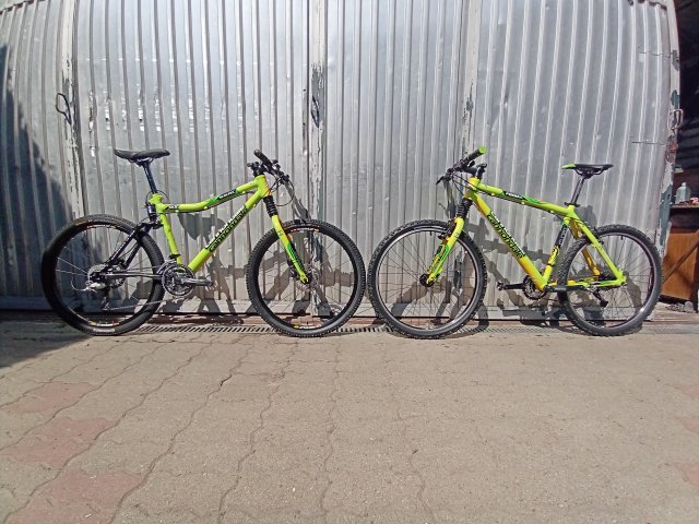 Cannondale Scalpel 900 XC Race '04 #355