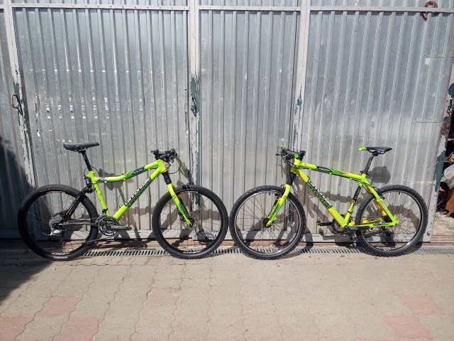 Cannondale Scalpel 900 XC Race '04 #356