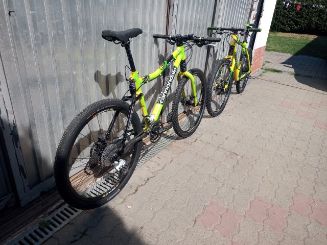 Cannondale Scalpel 900 XC Race '04 #357