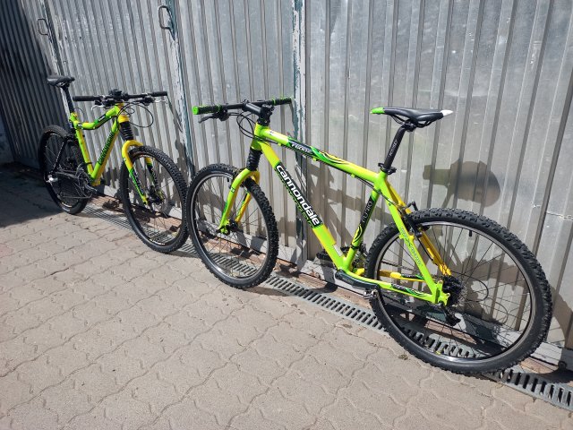 Cannondale Scalpel 900 XC Race '04 #358