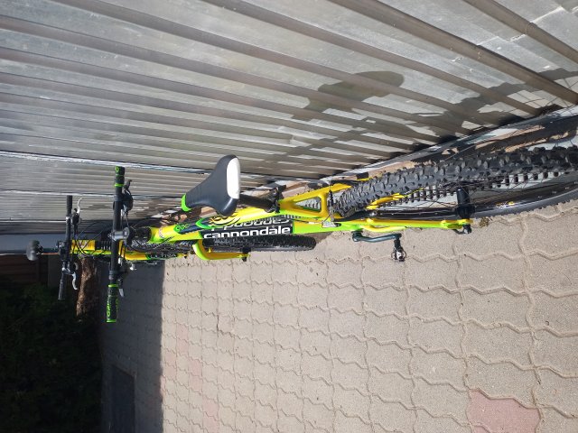 Cannondale Scalpel 900 XC Race '04 #359