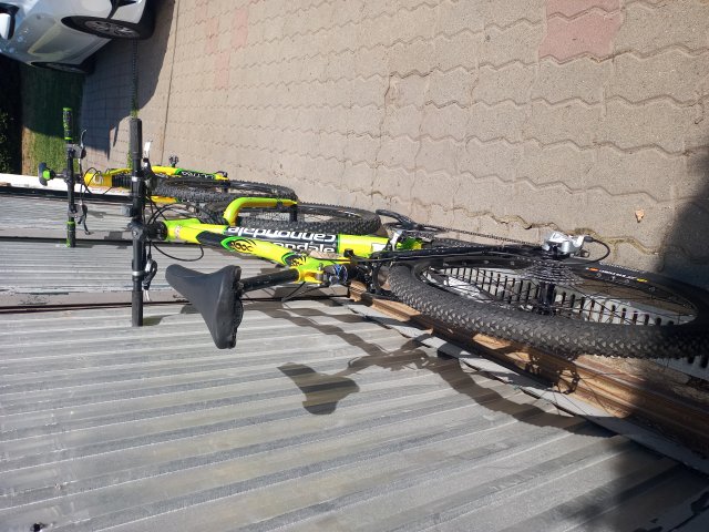 Cannondale Scalpel 900 XC Race '04 #360