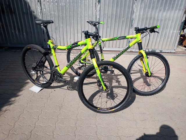 Cannondale Scalpel 900 XC Race '04 #364