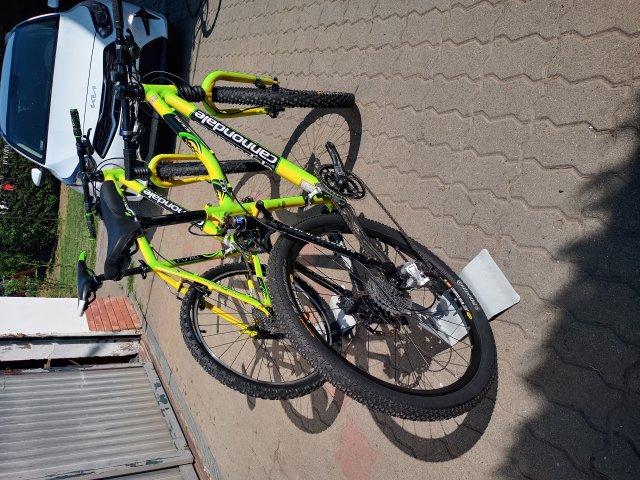 Cannondale Scalpel 900 XC Race '04 #366