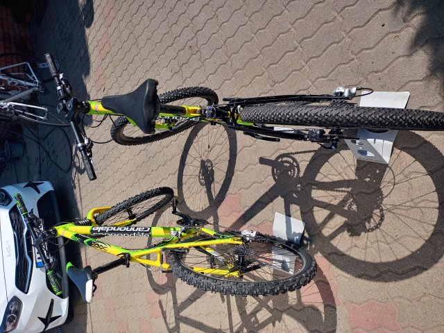 Cannondale Scalpel 900 XC Race '04 #367