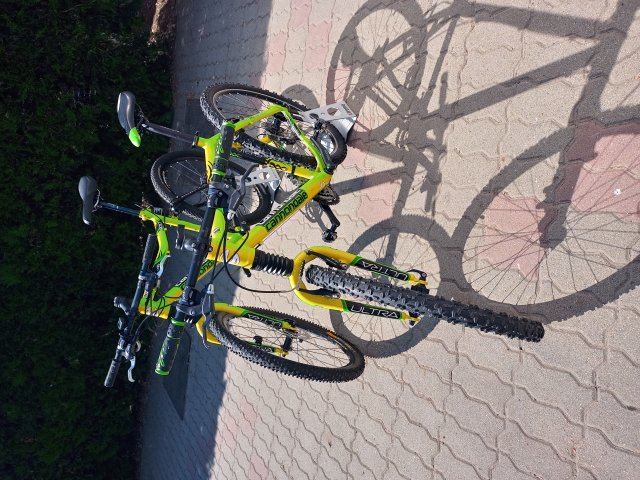 Cannondale Scalpel 900 XC Race '04 #369