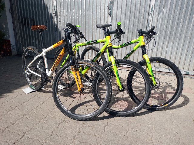 Cannondale Scalpel 900 XC Race '04 #370