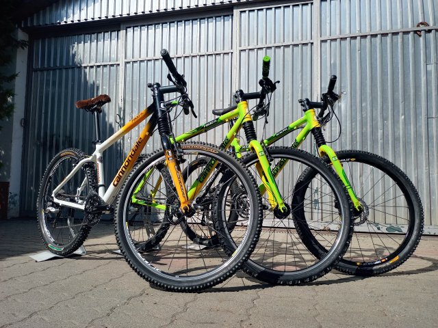 Cannondale Scalpel 900 XC Race '04 #371