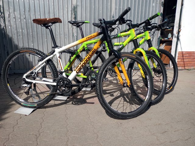 Cannondale Scalpel 900 XC Race '04 #372