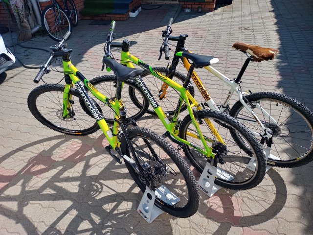 Cannondale Scalpel 900 XC Race '04 #376