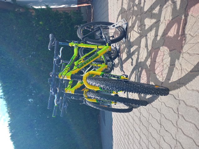 Cannondale Scalpel 900 XC Race '04 #379