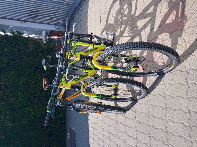 Cannondale Scalpel 900 XC Race '04 #380