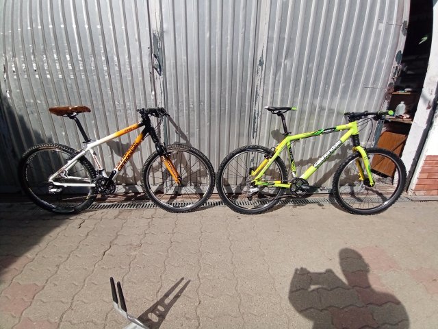 Cannondale Scalpel 900 XC Race '04 #381