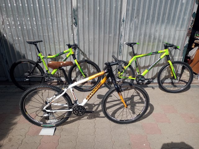 Cannondale Scalpel 900 XC Race '04 #382