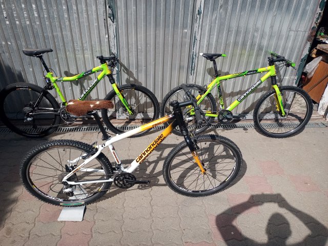 Cannondale Scalpel 900 XC Race '04 #383