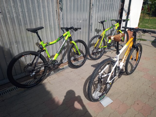 Cannondale Scalpel 900 XC Race '04 #385