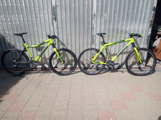 Cannondale Scalpel 900 XC Race '04 #386