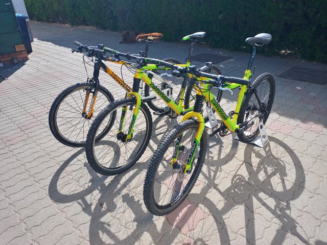 Cannondale Scalpel 900 XC Race '04 #396