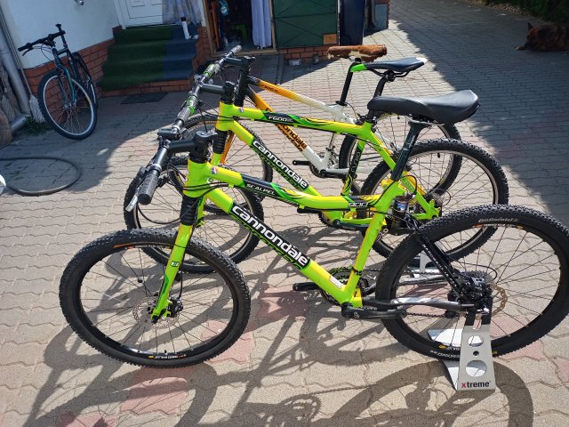 Cannondale Scalpel 900 XC Race '04 #398