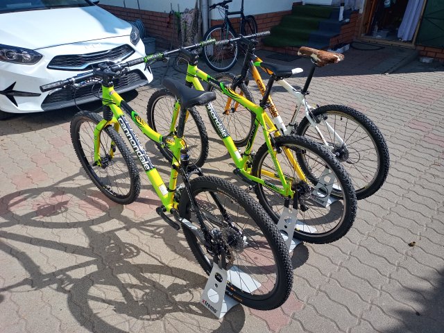 Cannondale Scalpel 900 XC Race '04 #399