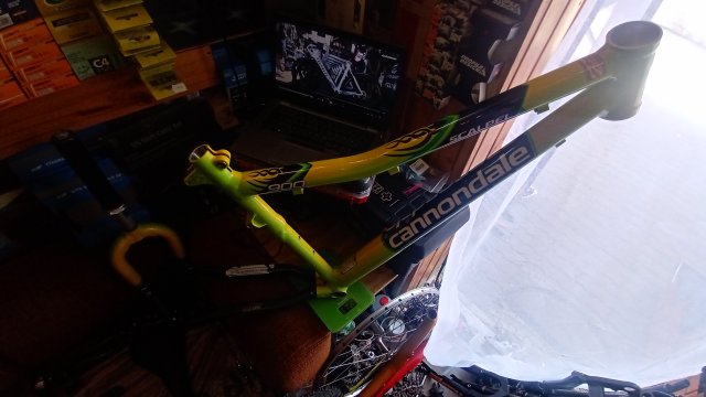 Cannondale Scalpel 900 XC Race '04 #41