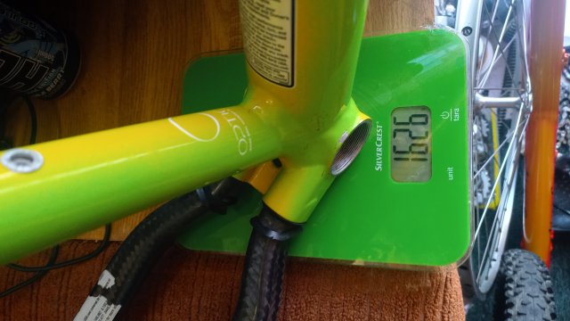 Cannondale Scalpel 900 XC Race '04 #42