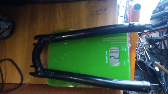 Cannondale Scalpel 900 XC Race '04 #44