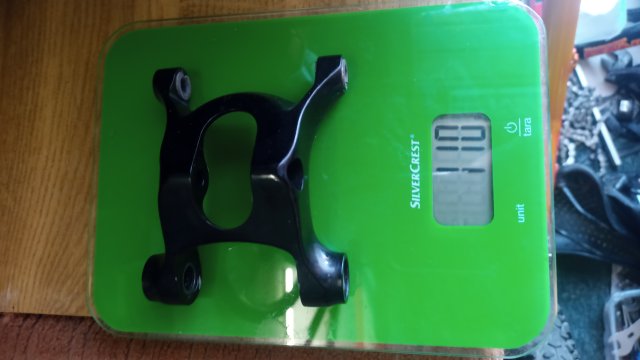 Cannondale Scalpel 900 XC Race '04 #45