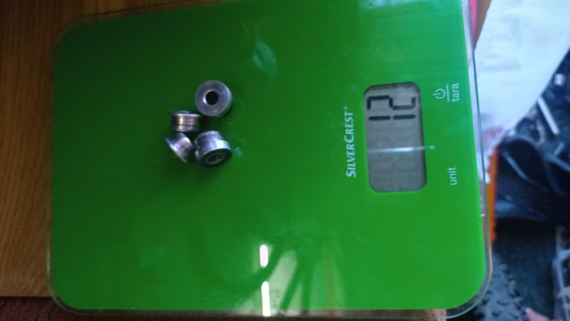 Cannondale Scalpel 900 XC Race '04 #47