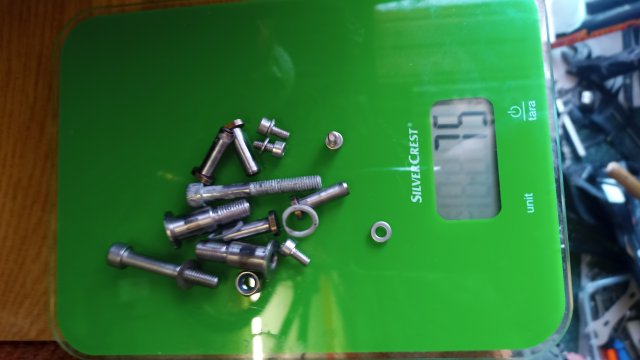 Cannondale Scalpel 900 XC Race '04 #48