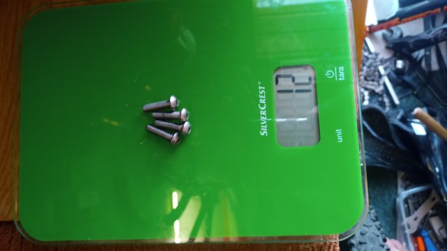 Cannondale Scalpel 900 XC Race '04 #53