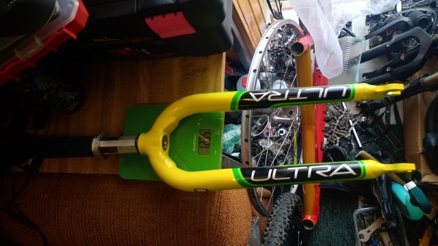 Cannondale Scalpel 900 XC Race '04 #54