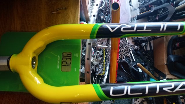 Cannondale Scalpel 900 XC Race '04 #55