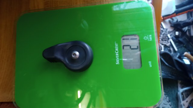 Cannondale Scalpel 900 XC Race '04 #57