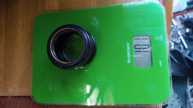 Cannondale Scalpel 900 XC Race '04 #58